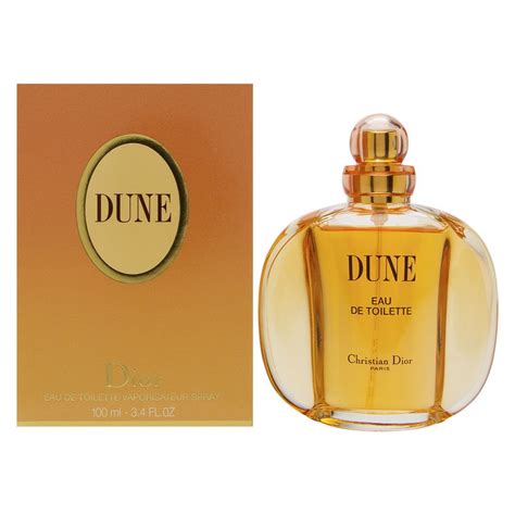 dune de dior sur amazone